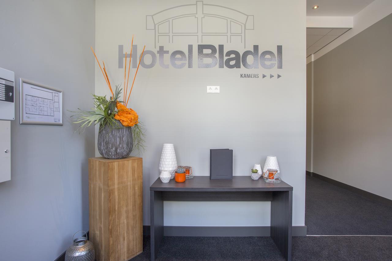 Hotel Bladel エクステリア 写真